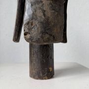 Tête de reliquaire africaine Fang