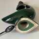 Vintage ceramic bird lamp from the 60s