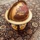 Classic Italian Zoffoli Aries globe bar floor model