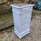 5-drawer chest of drawers