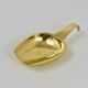 Carl Auböck Bol ou Cendrier Scoop Midcentury avec Poignée, Laiton, Autriche, Années 1950