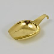 Carl Auböck Bowl or Scoop Ashtray Midcentury with Handle, Brass, Austria, 1950s