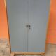 Parisian Wardrobe Workshop Wardrobe Wood Mid-century Vintage Scand