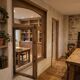 Solid oak window from the early 20th century.