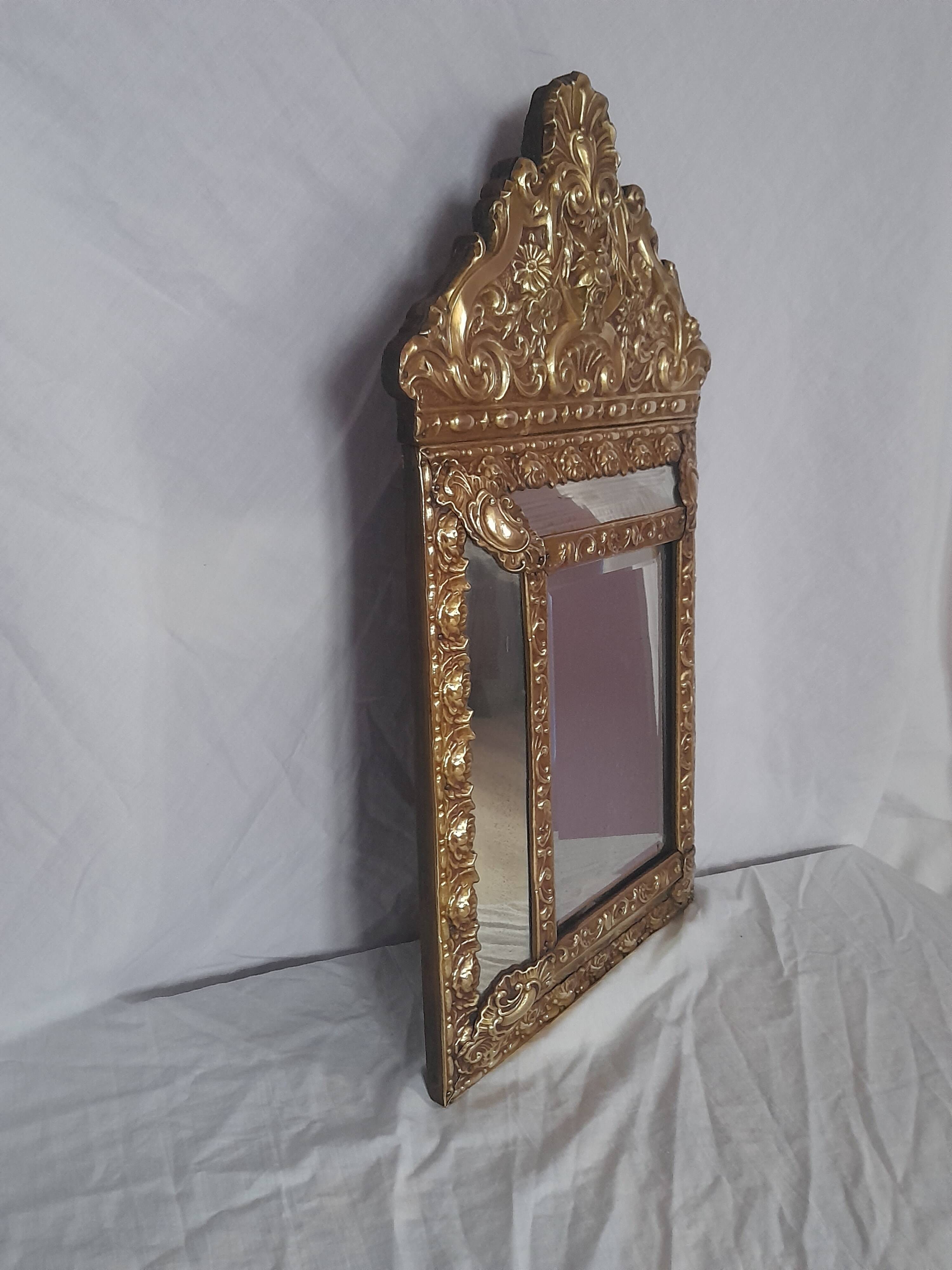 Napoleon III Mirror
