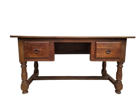 19th century Renaissance desk