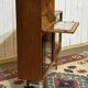 1970s teak English bar