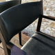 Pair of Scandinavian rosewood armchairs by SAX circa 60