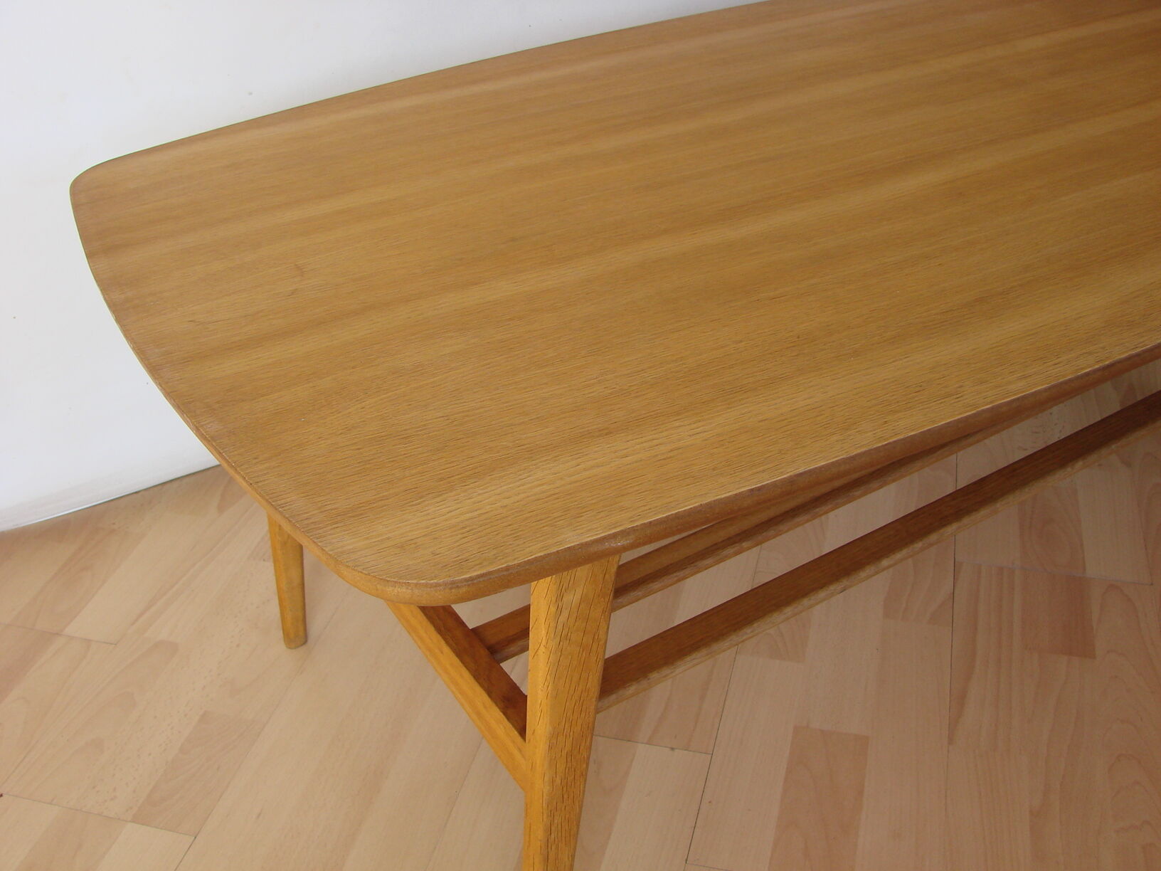 Teak table, Sweden 1970s