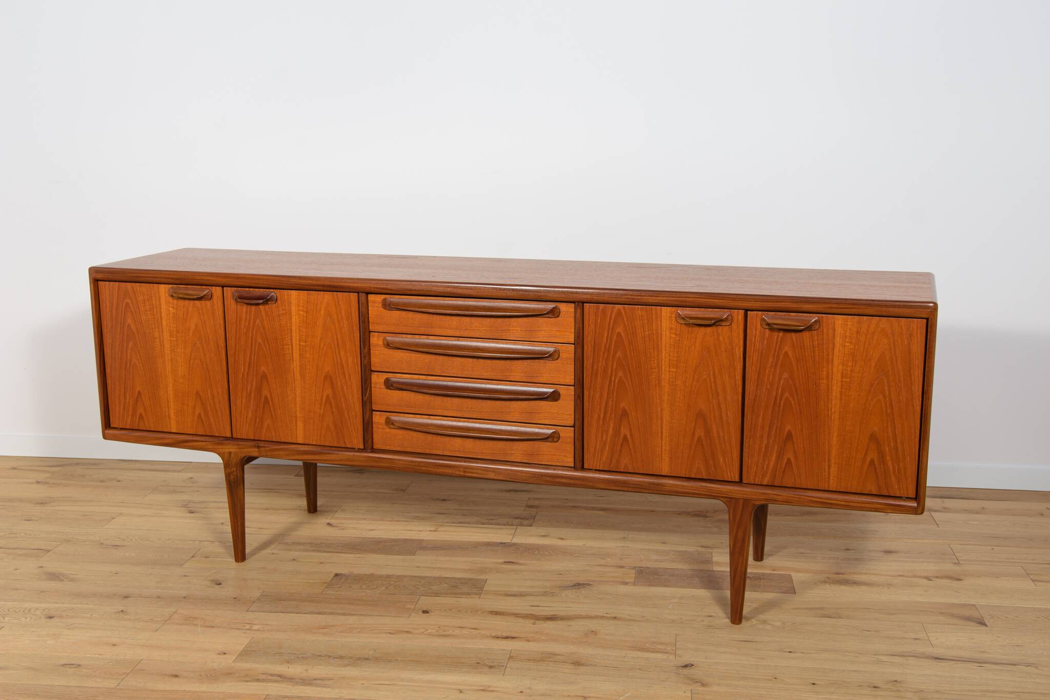 Mid-Century Teak Sideboard Model Sequence by John Herbert for A.Younger Ltd, United Knigdom, 1960s