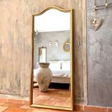 Antique 19th century mirror