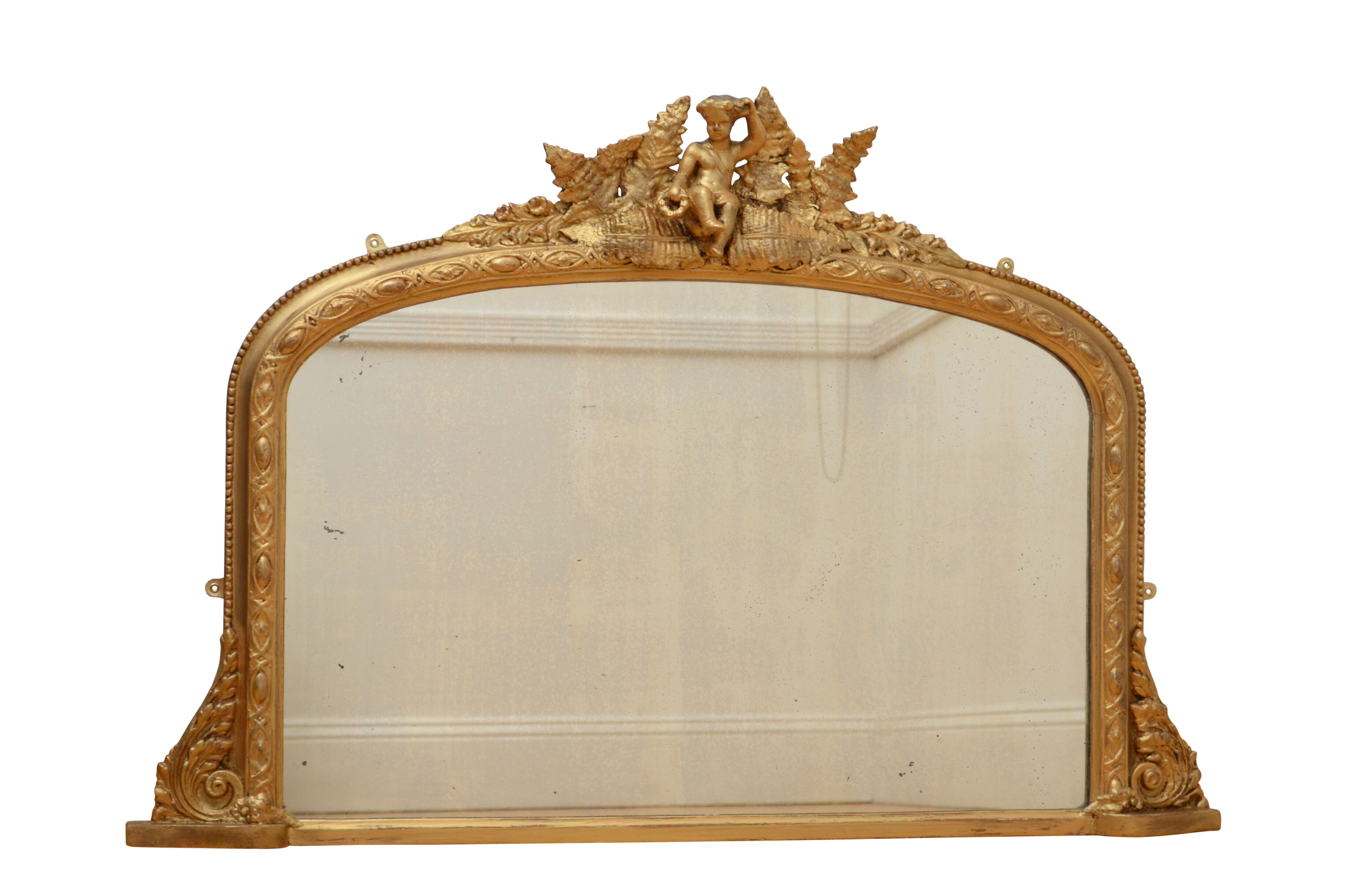 Miroir victorien - 70x97cm