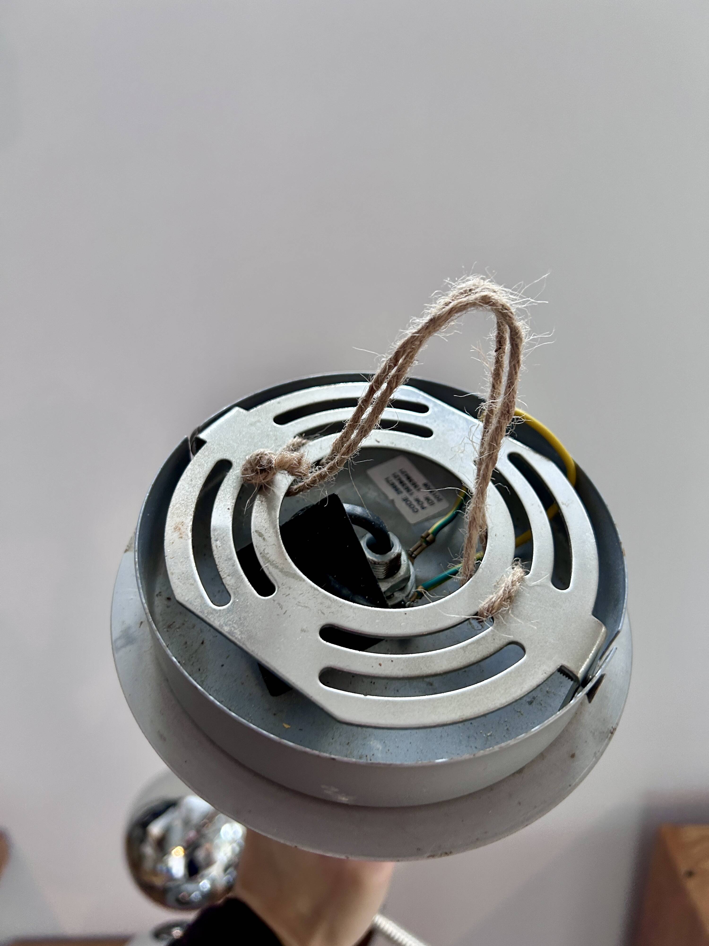 Sputnik eyeball chandelier