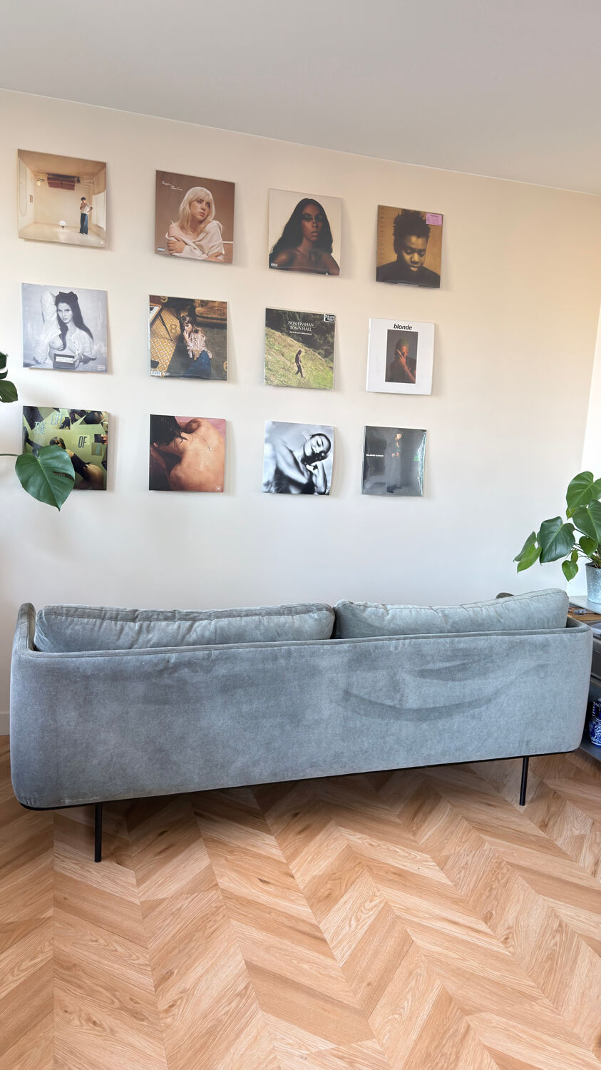 3/4p AMPM ANTOINE canapé