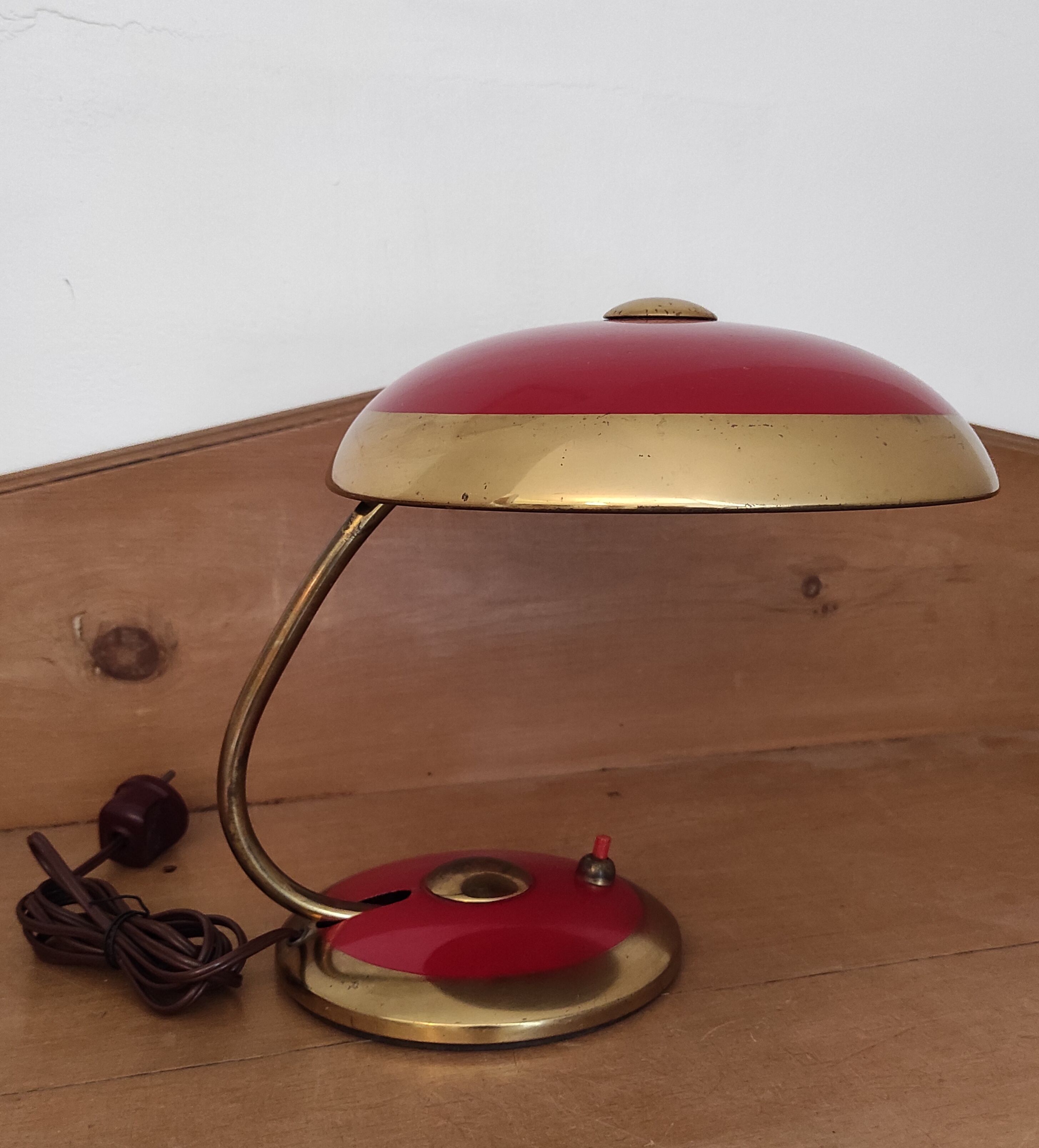 Desk lamp Helo Leuchten