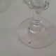 12 Portieux white wine glasses Mirabeau model h 12.2 cm