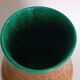 Accolay stoneware vase