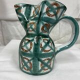 ceramic pitcher robert picault 60s