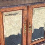 Meuble à Musique en Acajou de style Napoleon III