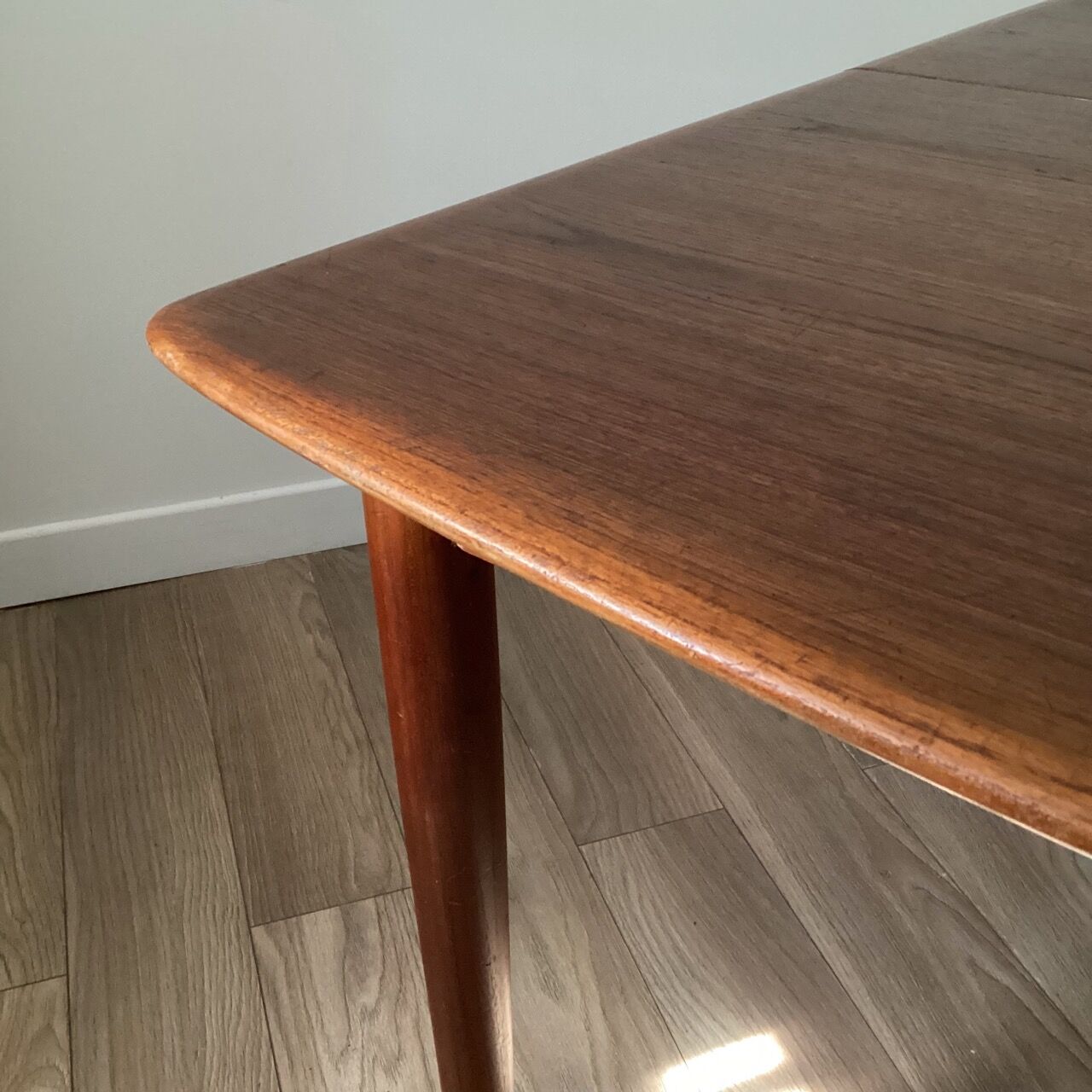 Scandinavian dining table