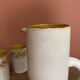 Ceramic orangeade and coffee set