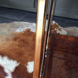 Folding rolling trolley