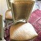 Set of 4 chairs and 2 armchairs louis xvi style in cream patinated wood