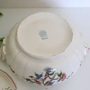 soup tureen, Phoenix service, Villeroy and Boch, vintage