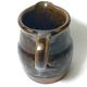 Jean Michel DOIX sandstone pitcher Puisaye the great ceramic terminal of the 20th century