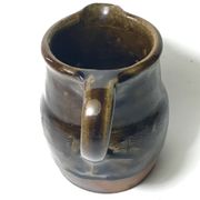 Jean Michel DOIX sandstone pitcher Puisaye the great ceramic terminal of the 20th century