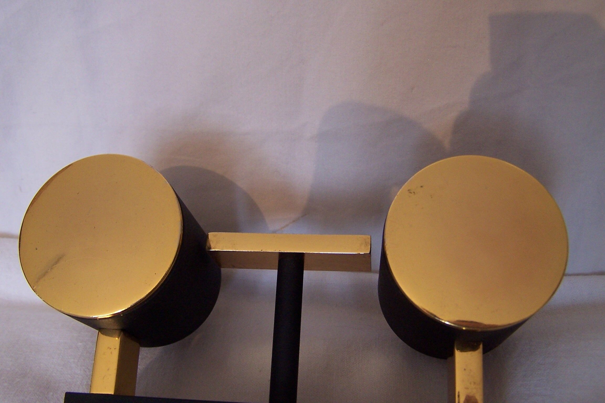 Wall light double Arlus - 50 years