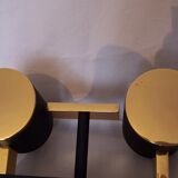 Wall light double Arlus - 50 years