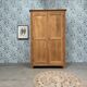 Armoire parisienne en hêtre (rénovée)