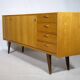 Mid-Century Vintage Oak Sideboard, 1960s