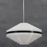 1960s UFO Pendant Plastic Light, UP to 20pieces available