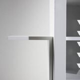 Phonoschrank Cabinet attributed to Matteo Thun for Bieffeplast, Padua, 1980s