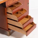 Bureau de direction moderne danois monumental, années 1950