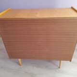 Vintage oak chest of drawers