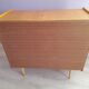 Commode vintage en chêne