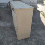 Vintage Parisian buffet