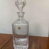 Crystal carafe