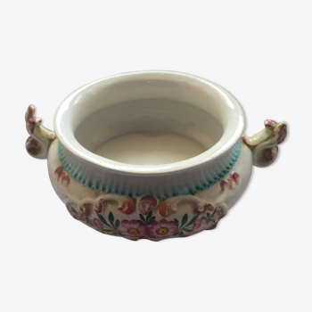 Soup bowl without lid