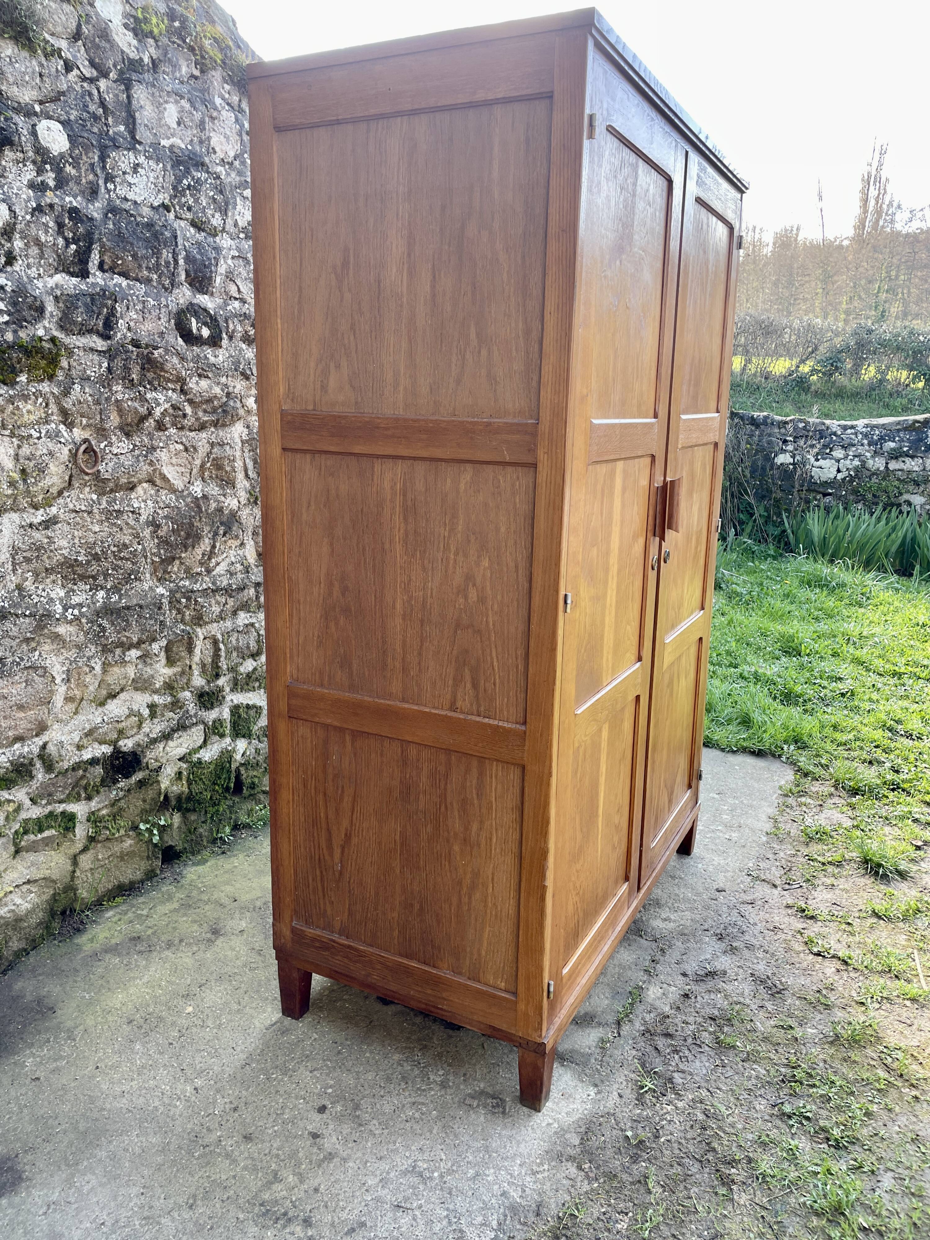 René Gabriel reconstruction cabinet 1940