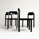 Chaises vintage