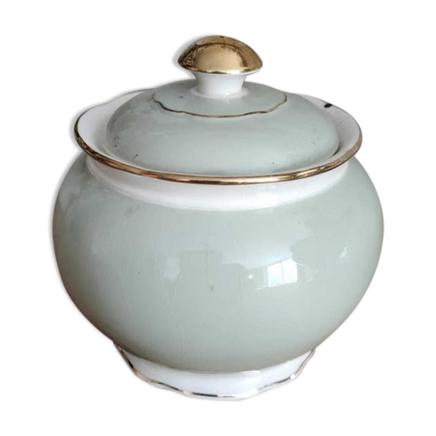 Villeroy sugar bowl - Boch