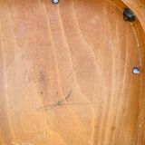 Set of 8 mismatched chairs