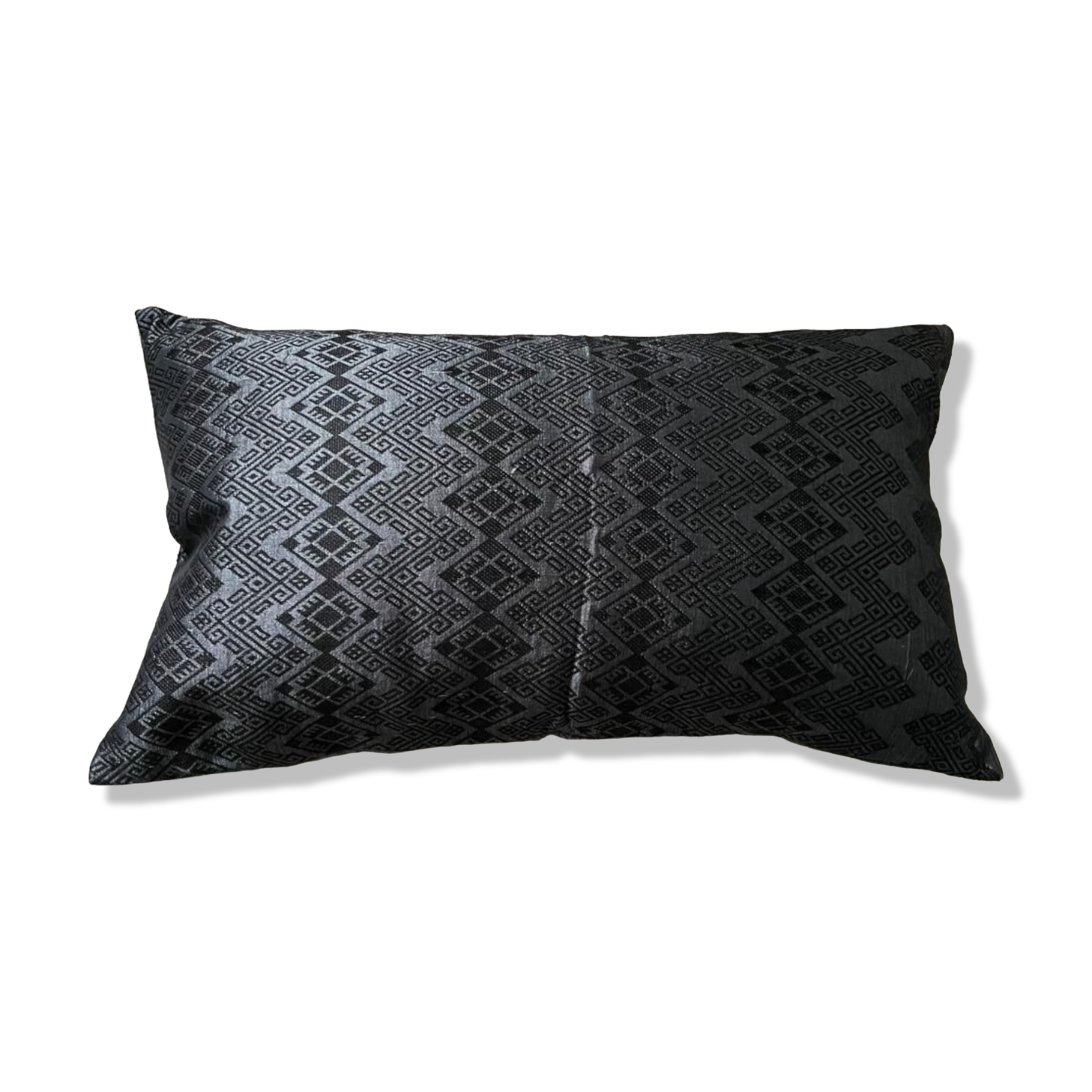 Cushion Kachin midnight blue 30x50 cm