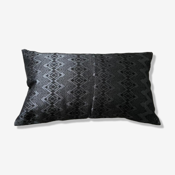 Cushion Kachin midnight blue 30x50 cm