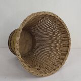 Rattan basket