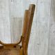 Paire chaises Baumann